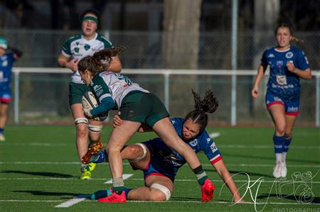 Elite 1 2023 - FC Grenoble (48) vs (12) Lons Section Paloise