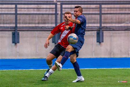 LPC 2023 - Peru Senior vs Delorimier