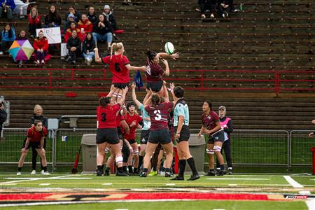 RSEQ - 2023 F - Final - U. Laval (12) vs (27) U. Ottawa