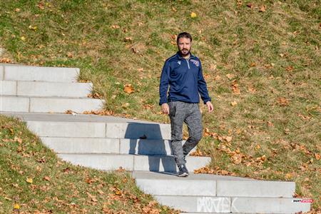 RSEQ 2023 - Final Univ. Rugby Masc. - ETS vs Ottawa U. (Avant Match)
