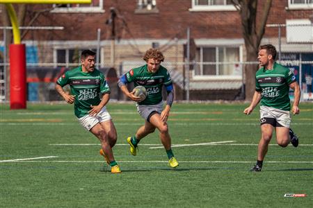 PARCO Tournoi A.Stefu 2023 - Montreal Irish RFC vs New Brunswick