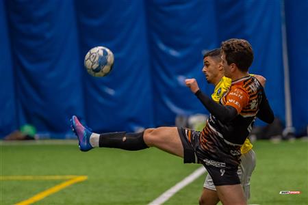 QSL - United FC (6) vs (3) Bandjos FC Div 2