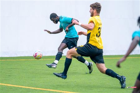 TKL 2023 DIV1 - FC Anti Social Club (4) - (1) Levski Montréal FC