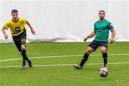 TKL 2023 DIV1 - Levski Montreal FC (2) vs (5) EKIP XI