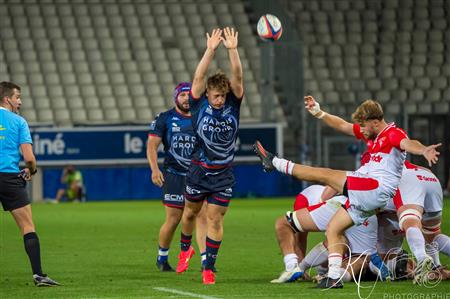 FC Grenoble (40) vs (22) Biarritz