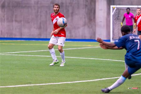 LPC 2023 - Peru Senior vs Delorimier