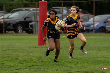 RUGBY QC 2023 (W2) - TMR RFC (10) vs (24) Beaconsfield RFC