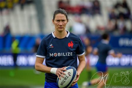 2023 - Tournoi des Six Nations - XV de France Féminin (39) vs (14) Pays de Galles