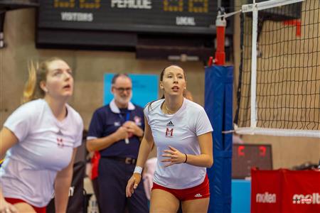 RSEQ - 2023 Volley F - Université de Montréal (1) vs (3) McGill University - R3 (Avant Match)