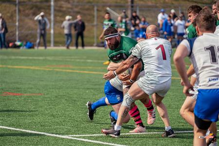 PARCO Tournoi A.Stefu 2023 - Montreal Irish RFC vs New Brunswick