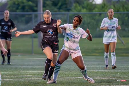 L1QC F - AS Laval (2) vs (1) Celtix du Haut-Richelieu