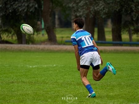 URBA M16 - Lujan Rugby Club vs San Isidro Club