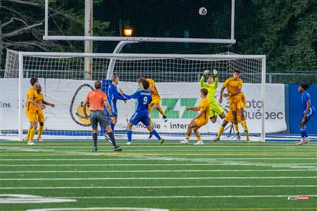 RSEQ - 2023 Soccer M - Demi Finale - U. de Montréal (3) vs (0) Concordia U.