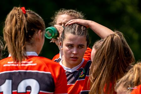 RUGBY QC 2023 (W) - Beaconsfield RFC (0) VS (86) Club de Rugby de Québec