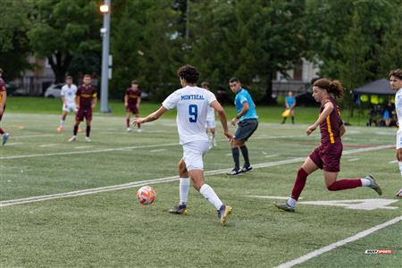 RSEQ - 2023 Soccer M - Concordia (0) vs (0) U de Montréal