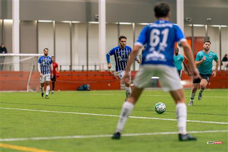 TKL 2023 DIV1 - FC ASC (5) vs (2) Bandjos FC