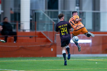 TKL 2023 Div2 - Joga Bonito (2) vs (1) Bandjos Div2