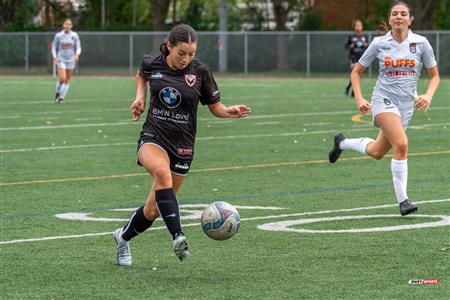 PLSJQ F U-16 - AS Laval (0) vs (2) St-Laurent