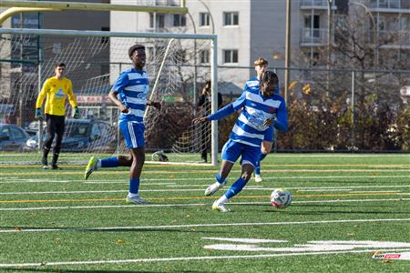 RSEQ - 2023 SOCCER M - Ahunstic (1) VS (2) Outaouais