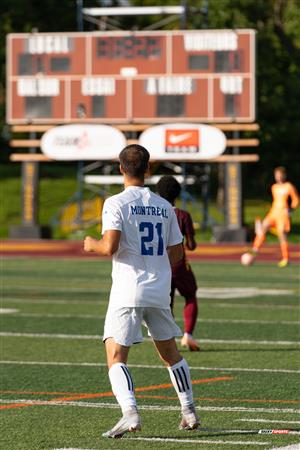 RSEQ - 2023 Soccer M - Concordia (0) vs (0) U de Montréal