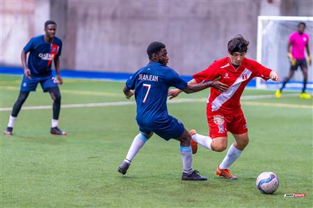 LPC 2023 - Peru Senior vs Delorimier