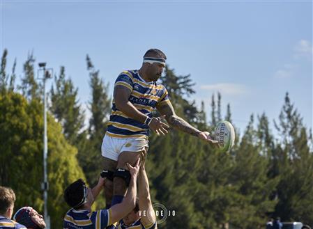 URBA - 1C Inter - Liceo Militar (49) vs (19) Lujan Rugby