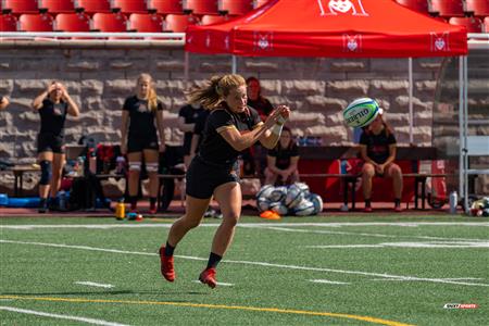 RSEQ 2023 RUGBY F/W - MCGILL MARTLETS (0) vs (84) Rouge et Or Laval University