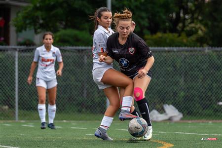 PLSJQ F U-16 - AS Laval (0) vs (2) St-Laurent