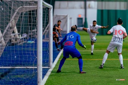 QSL - Bandjos FC D2 (1) vs (0) Inter Montréal FC