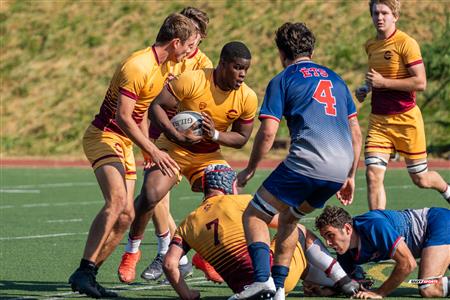 Joe Mabi - Rugby - RSEQ 2023 RUGBY M - Piranhas ETS (26) VS (20) CONCORDIA STINGERS - Université ETS - Université Concordia