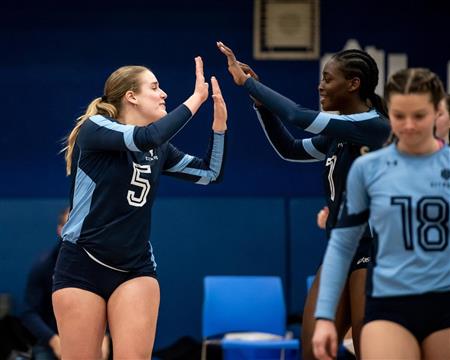 RSEQ - 2023 VOLLEY F - UQAM (3) VS (2) UNIVERSITÉ DE MONTRÉAL