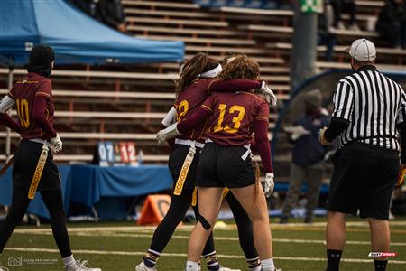 RSEQ - 2023 FLAG FOOTBALL UNIV. - CONCORDIA (38) vs (14) Laval