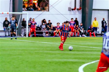 QSL - AFG Warriors (3)(6) vs (3)(5) Chivas Montreal