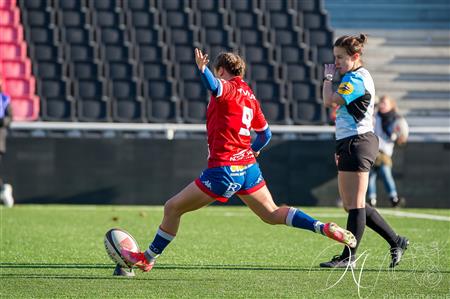 LOU (0) vs (26) Amazones FC Grenoble