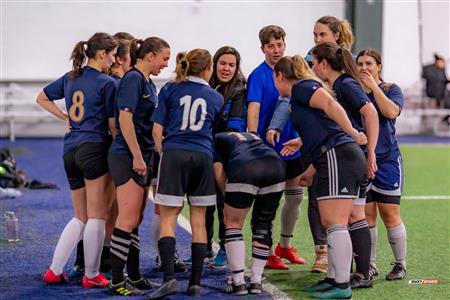 QSL - Chiclitz vs Montreal United FC