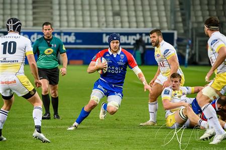 2023 - FC Grenoble Rugby (33) vs (21) Stade Montois