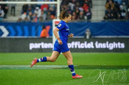 2023 - Tournoi des Six Nations - XV de France Féminin (39) vs (14) Pays de Galles