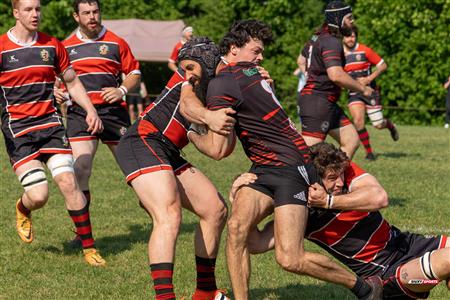 RUGBY QC 2023 (M1) - Beaconsfield RFC (21) VS (20) Club de Rugby de Québec