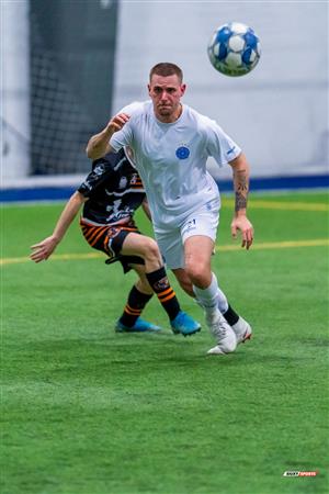 QSL - Bandjos FC Div 3 (5) vs (0) Ringleaders FC