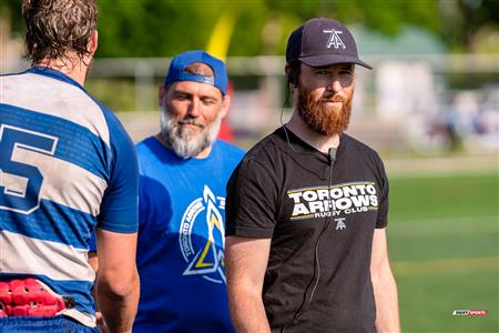 Équipe Québec SR XV vs Toronto Arrows Academy - Reel 4 - Aprés Match