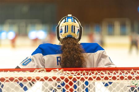 RSEQ - Universitaire HOF D1 - U. de Montréal (3) vs (0) McGill