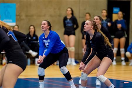 RSEQ - 2023 Volley F - Université de Montréal (1) vs (3) McGill University - R5
