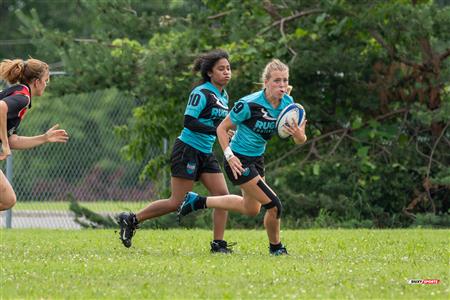 Rugby Québec - Tournoi des Régions - Lac St-Louis vs Sud-Ouest