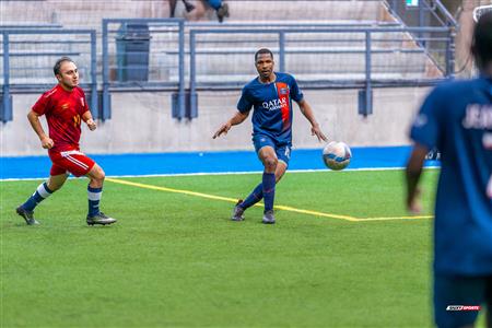 LPC 2023 - Peru Senior vs Delorimier