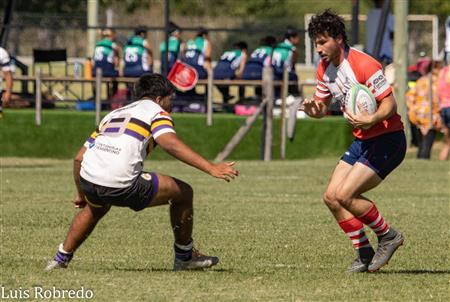 URBA 1ra C - Areco Rugby (40) vs (27) CASA de Padua