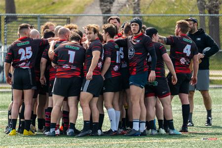 PARCO Tournoi A.Stefu 2023 - Bytown Blues RFC vs Club de Rugby de  Québec