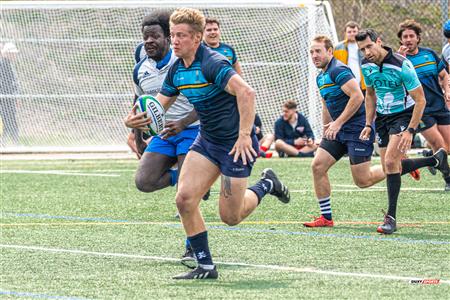 PARCO Tournoi A.Stefu 2023 - Parc Olympique vs Bytown Blues RFC