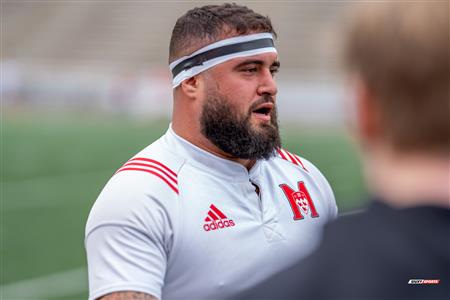 McGill Rugby - 150th anniversary - 1st third