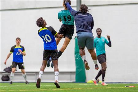 QSL - Outsiders (1)(3) vs (1)(4) Anti Social Club