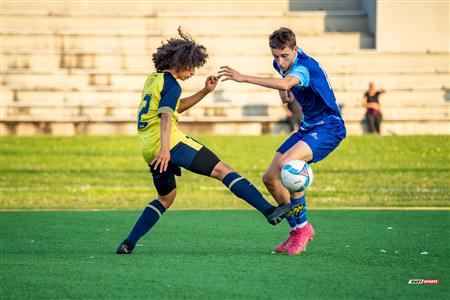 Coupe du Québec (U15M) - LaSalle (0) vs (2) CS Longueuil